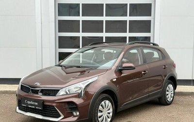 KIA Rio IV, 2021 год, 1 650 000 рублей, 1 фотография