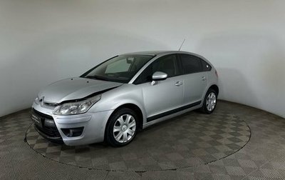 Citroen C4 II рестайлинг, 2011 год, 320 000 рублей, 1 фотография
