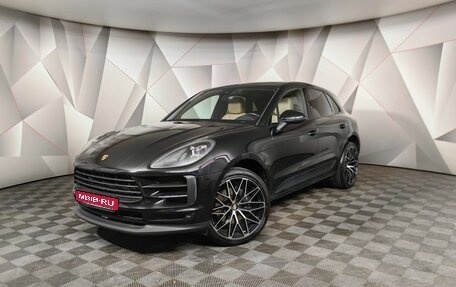Porsche Macan I рестайлинг, 2019 год, 5 000 000 рублей, 1 фотография