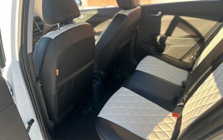 Hyundai Solaris II рестайлинг, 2020 год, 1 650 000 рублей, 15 фотография