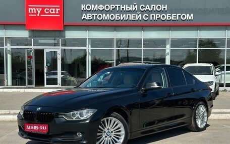 BMW 3 серия, 2013 год, 1 295 000 рублей, 1 фотография