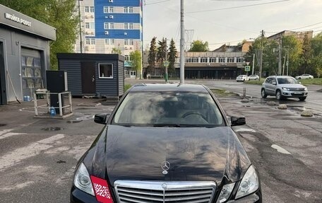 Mercedes-Benz E-Класс, 2012 год, 1 650 000 рублей, 1 фотография