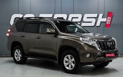 Toyota Land Cruiser Prado 150 рестайлинг 2, 2013 год, 3 799 000 рублей, 1 фотография