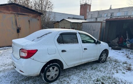 Renault Logan II, 2016 год, 450 000 рублей, 4 фотография