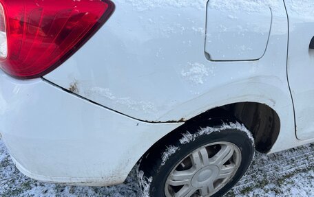 Renault Logan II, 2016 год, 450 000 рублей, 10 фотография