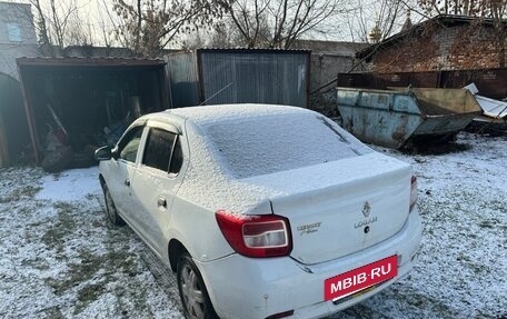 Renault Logan II, 2016 год, 450 000 рублей, 6 фотография