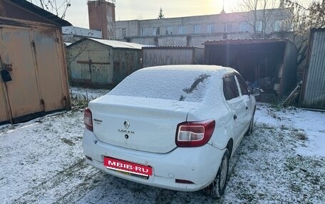 Renault Logan II, 2016 год, 450 000 рублей, 5 фотография