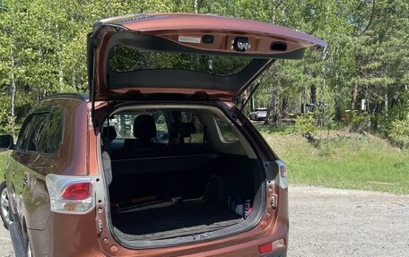 Mitsubishi Outlander III рестайлинг 3, 2012 год, 1 380 000 рублей, 7 фотография