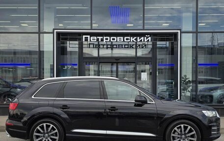 Audi Q7, 2016 год, 3 150 000 рублей, 5 фотография