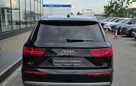 Audi Q7, 2016 год, 3 150 000 рублей, 7 фотография