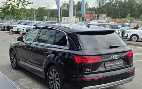 Audi Q7, 2016 год, 3 150 000 рублей, 8 фотография
