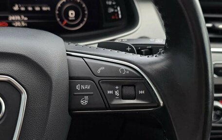 Audi Q7, 2016 год, 3 150 000 рублей, 11 фотография