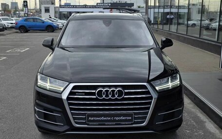 Audi Q7, 2016 год, 3 150 000 рублей, 4 фотография