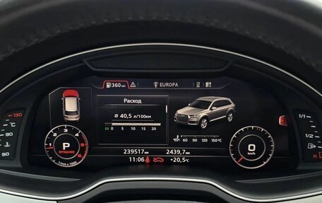 Audi Q7, 2016 год, 3 150 000 рублей, 12 фотография