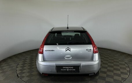 Citroen C4 II рестайлинг, 2011 год, 320 000 рублей, 3 фотография