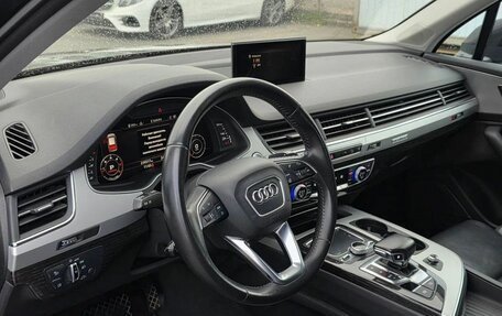 Audi Q7, 2016 год, 3 150 000 рублей, 14 фотография