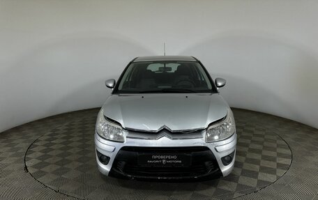 Citroen C4 II рестайлинг, 2011 год, 320 000 рублей, 2 фотография