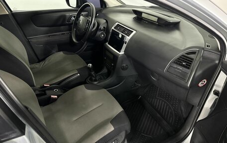 Citroen C4 II рестайлинг, 2011 год, 320 000 рублей, 14 фотография