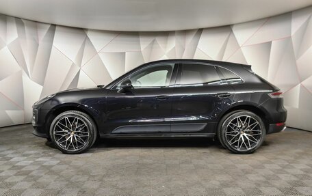 Porsche Macan I рестайлинг, 2019 год, 5 000 000 рублей, 5 фотография
