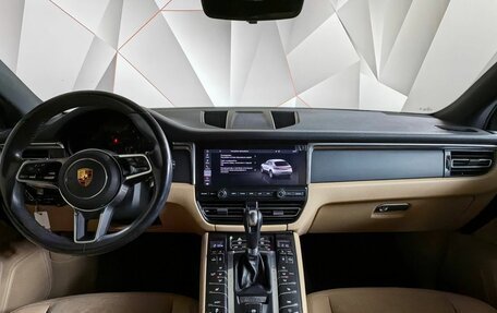 Porsche Macan I рестайлинг, 2019 год, 5 000 000 рублей, 14 фотография