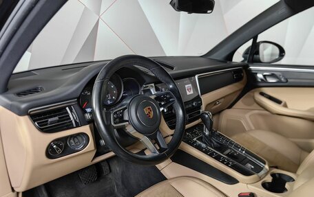 Porsche Macan I рестайлинг, 2019 год, 5 000 000 рублей, 19 фотография