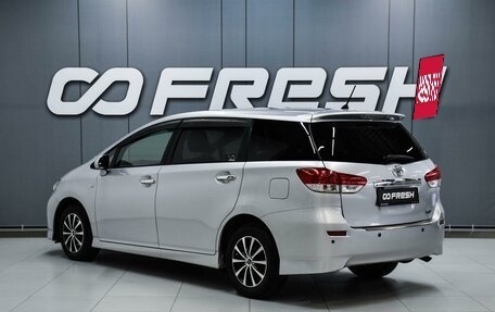 Toyota Wish II, 2010 год, 1 149 000 рублей, 2 фотография