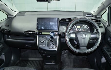 Toyota Wish II, 2010 год, 1 149 000 рублей, 13 фотография