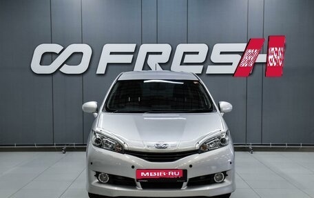 Toyota Wish II, 2010 год, 1 149 000 рублей, 4 фотография