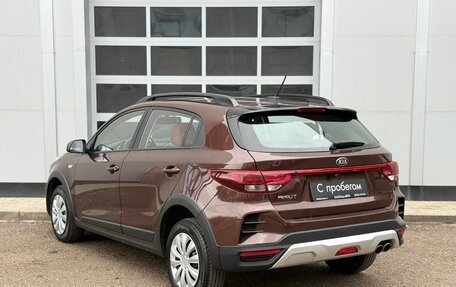 KIA Rio IV, 2021 год, 1 650 000 рублей, 3 фотография