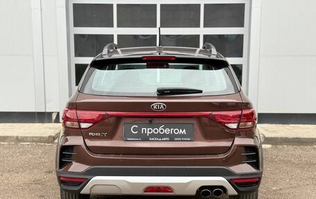KIA Rio IV, 2021 год, 1 650 000 рублей, 4 фотография