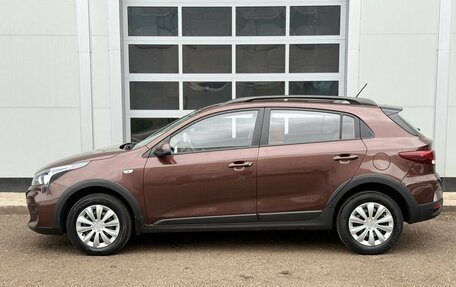 KIA Rio IV, 2021 год, 1 650 000 рублей, 2 фотография