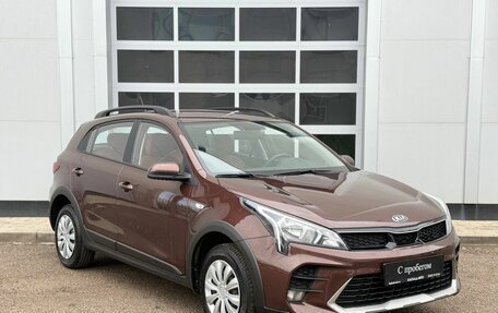 KIA Rio IV, 2021 год, 1 650 000 рублей, 7 фотография