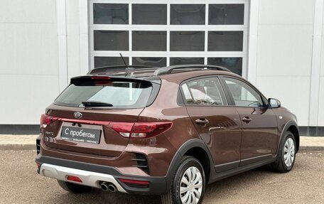 KIA Rio IV, 2021 год, 1 650 000 рублей, 5 фотография
