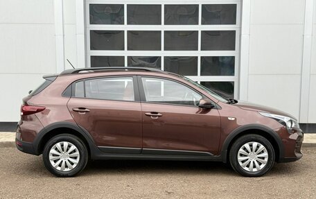 KIA Rio IV, 2021 год, 1 650 000 рублей, 6 фотография