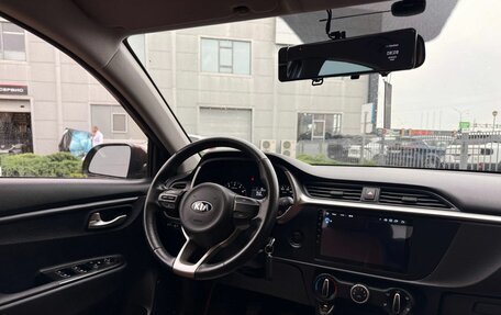 KIA Rio IV, 2021 год, 1 650 000 рублей, 13 фотография
