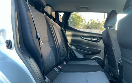 Nissan Qashqai, 2017 год, 1 849 000 рублей, 9 фотография