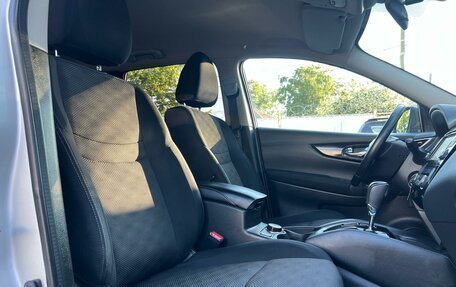 Nissan Qashqai, 2017 год, 1 849 000 рублей, 10 фотография