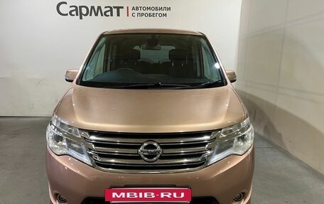 Nissan Serena IV, 2014 год, 1 275 000 рублей, 3 фотография