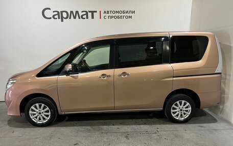 Nissan Serena IV, 2014 год, 1 275 000 рублей, 5 фотография