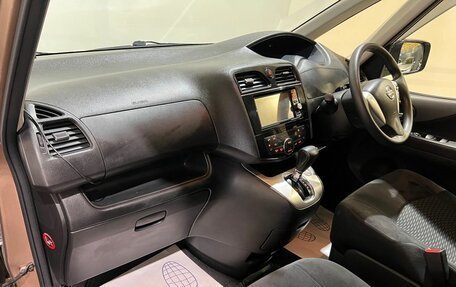 Nissan Serena IV, 2014 год, 1 275 000 рублей, 14 фотография