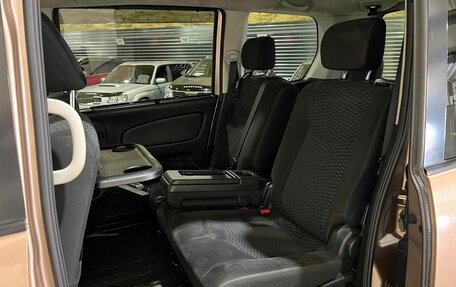 Nissan Serena IV, 2014 год, 1 275 000 рублей, 18 фотография