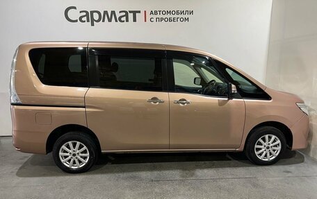 Nissan Serena IV, 2014 год, 1 275 000 рублей, 9 фотография