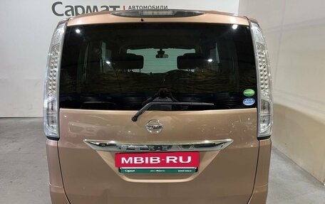 Nissan Serena IV, 2014 год, 1 275 000 рублей, 7 фотография