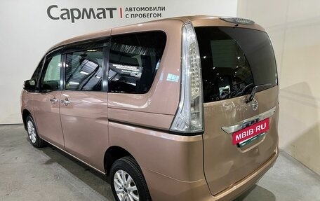 Nissan Serena IV, 2014 год, 1 275 000 рублей, 6 фотография