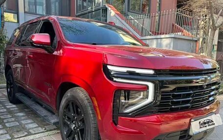 Chevrolet Tahoe IV, 2025 год, 14 350 000 рублей, 2 фотография