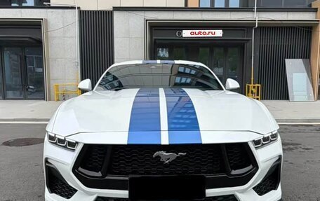Ford Mustang, 2024 год, 7 800 000 рублей, 2 фотография