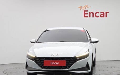 Hyundai Avante, 2022 год, 1 370 007 рублей, 2 фотография
