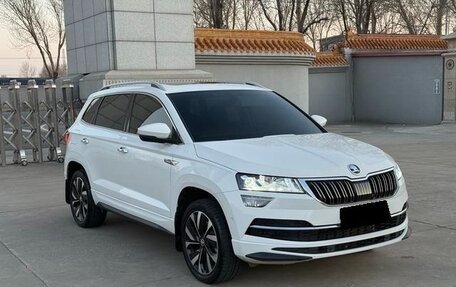 Skoda Karoq I, 2022 год, 1 783 000 рублей, 1 фотография