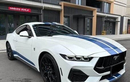 Ford Mustang, 2024 год, 7 800 000 рублей, 1 фотография