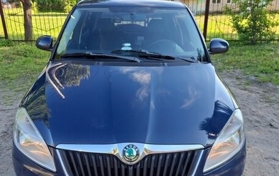 Skoda Fabia II, 2012 год, 450 000 рублей, 1 фотография